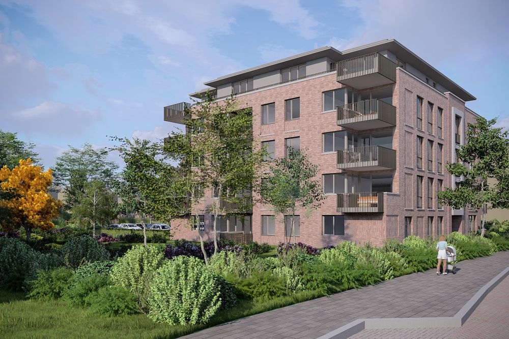 WONEN IN DE BARONIE, Dordrecht