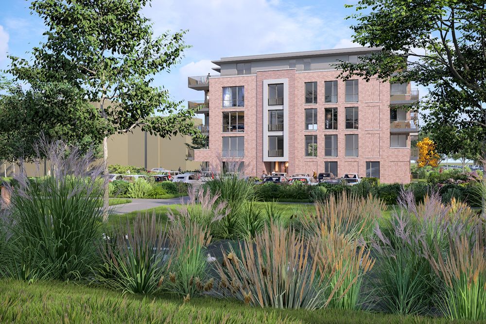 WONEN IN DE BARONIE, Dordrecht