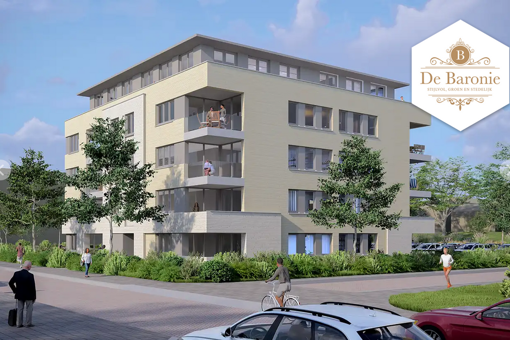 WONEN IN DE BARONIE, Dordrecht