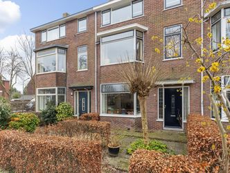 Van Baerlestraat 94, DORDRECHT