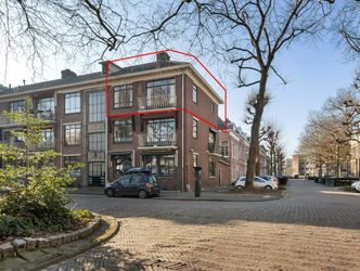 Johan de Wittstraat 57, DORDRECHT