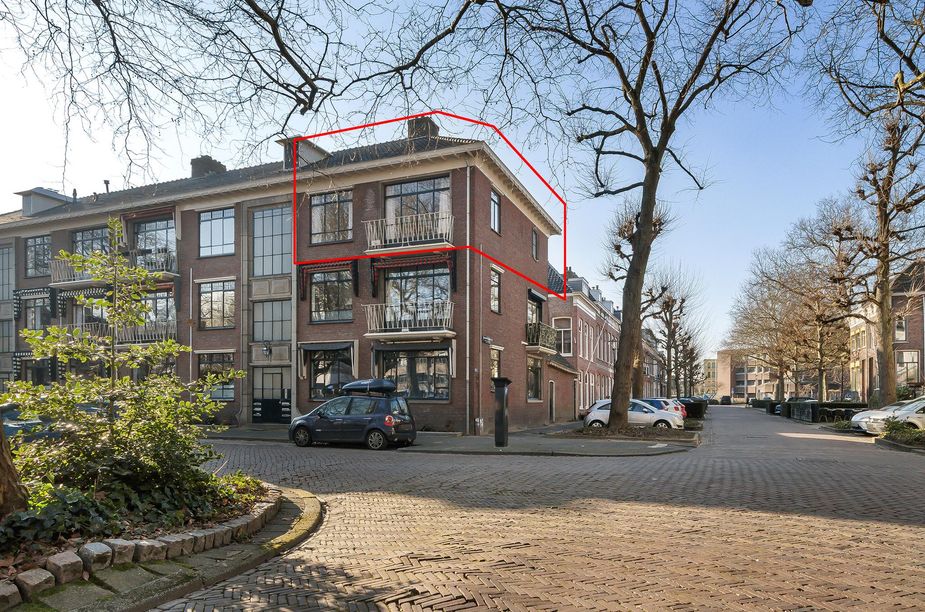 Johan de Wittstraat 57