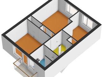 Aldebaranhof 25, DORDRECHT