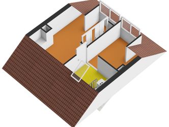 Aldebaranhof 25, DORDRECHT
