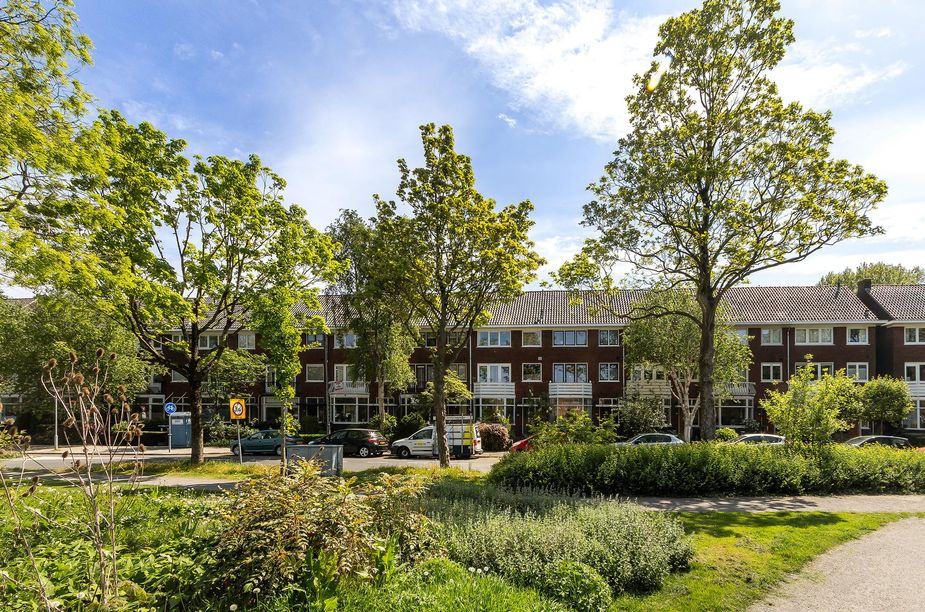 Van Baerlestraat 36