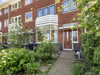 Van Baerlestraat 36, DORDRECHT