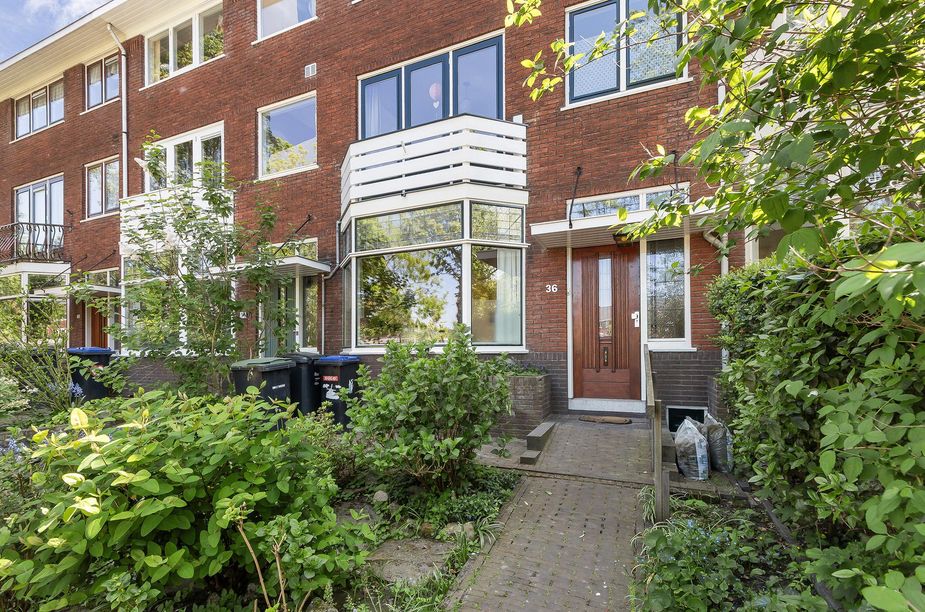 Van Baerlestraat 36