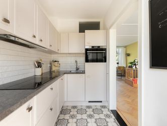 Van Baerlestraat 36, DORDRECHT