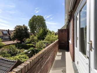Van Baerlestraat 36, DORDRECHT
