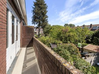 Van Baerlestraat 36, DORDRECHT