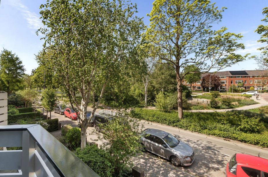 Van Baerlestraat 36