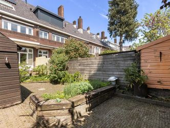 Van Baerlestraat 36, DORDRECHT
