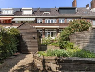 Van Baerlestraat 36, DORDRECHT