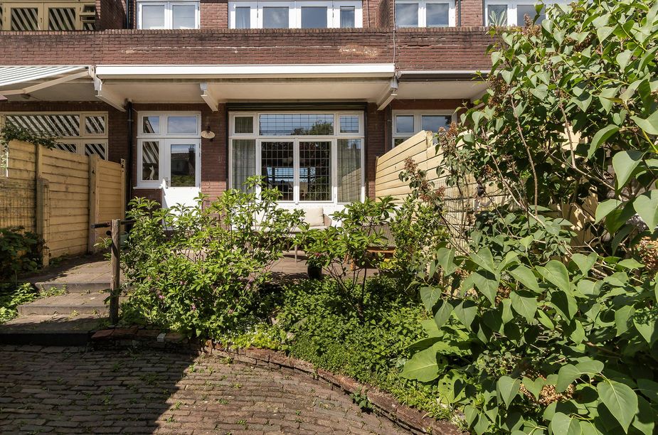 Van Baerlestraat 36