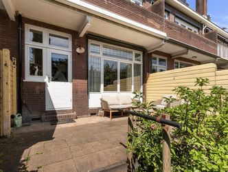 Van Baerlestraat 36, DORDRECHT