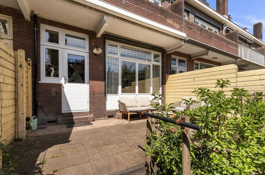 Van Baerlestraat 36