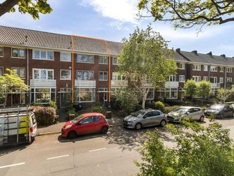 Van Baerlestraat 36, DORDRECHT