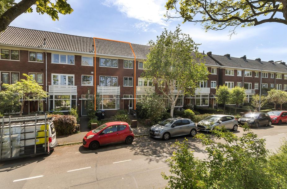 Van Baerlestraat 36