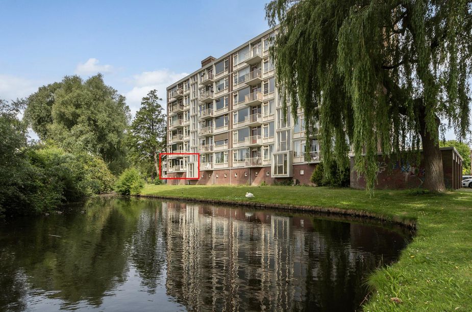 Domela Nieuwenhuisweg 200