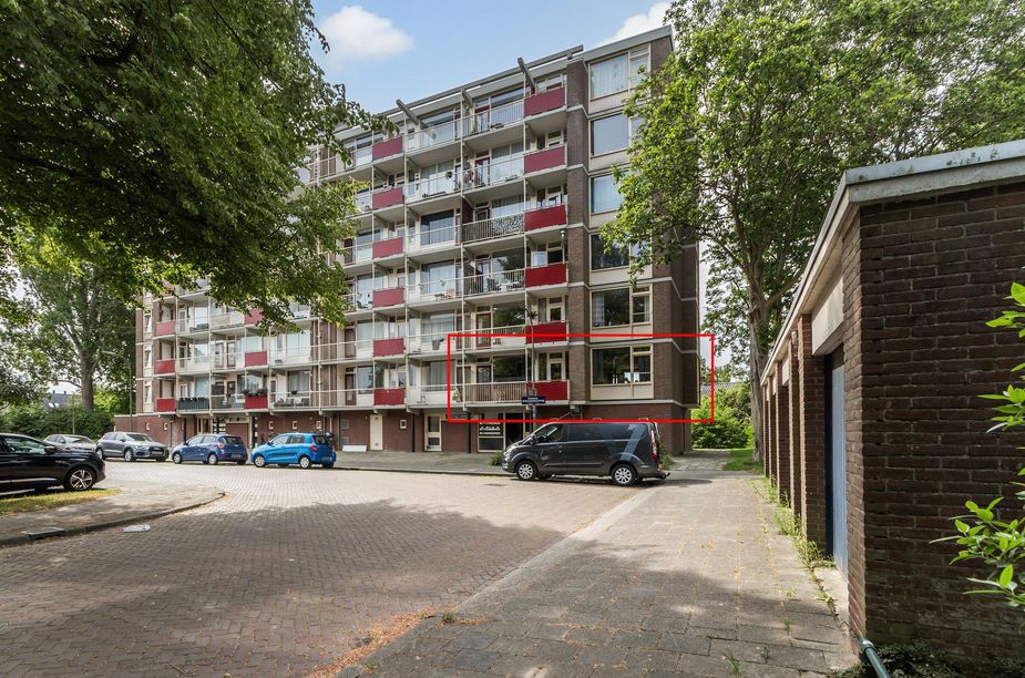 Domela Nieuwenhuisweg 200