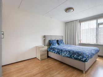 Pearl Buck-erf 83, DORDRECHT