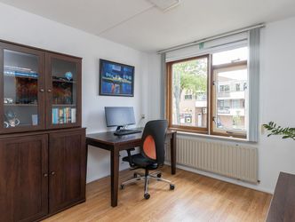 Pearl Buck-erf 83, DORDRECHT