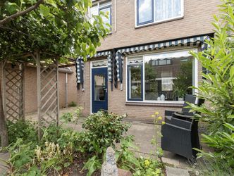 Pearl Buck-erf 83, DORDRECHT