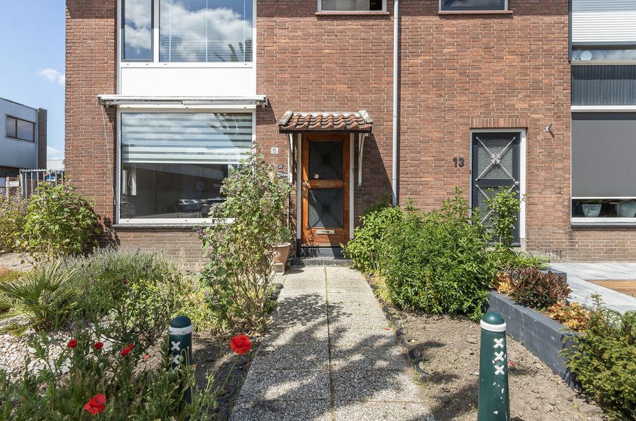 Christiaan Huygensstraat 15