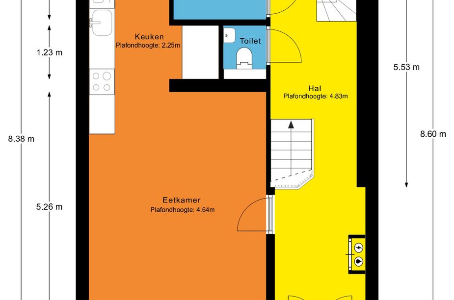 Grotekerksbuurt 5