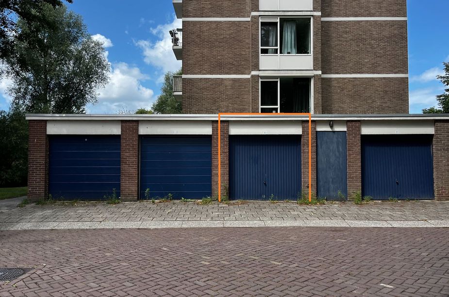 Schaperstraat 6 