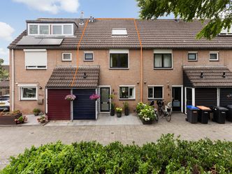 Simon Vestdijk-erf 37, DORDRECHT