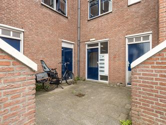 Pearl Buck-erf 195, DORDRECHT