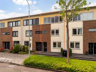 Chico Mendesring 356, DORDRECHT