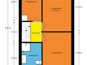 Chico Mendesring 356, DORDRECHT