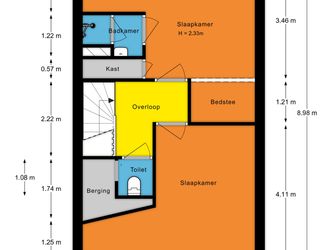 Chico Mendesring 356, DORDRECHT