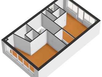 Chico Mendesring 356, DORDRECHT