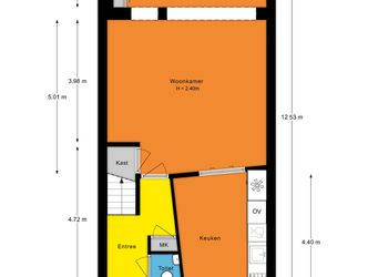Chico Mendesring 356, DORDRECHT