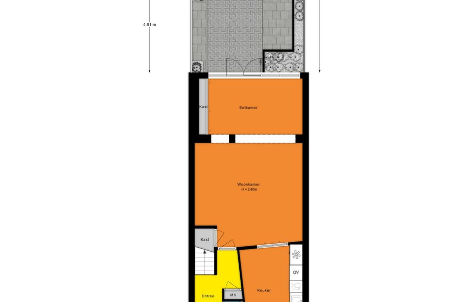 Chico Mendesring 356