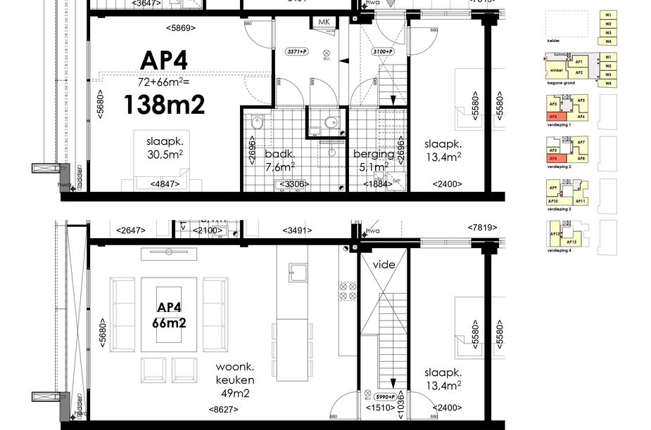 Voorstraat 312B 3