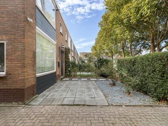 Van Bosseplantsoen 5, DORDRECHT
