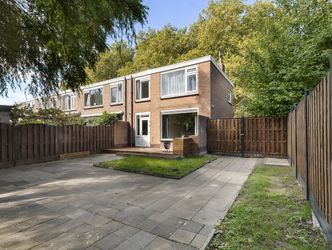 Van Bosseplantsoen 5, DORDRECHT