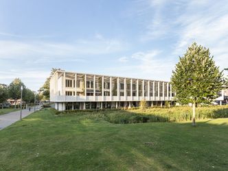 Prof. Gunninglaan 1, DORDRECHT