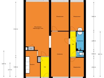 Prof. Waterinklaan 13, DORDRECHT