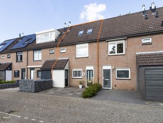 Simon Vestdijk-erf 112, DORDRECHT