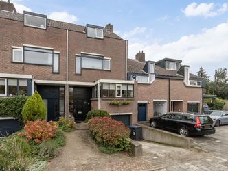 Luchtenburg 11, DORDRECHT