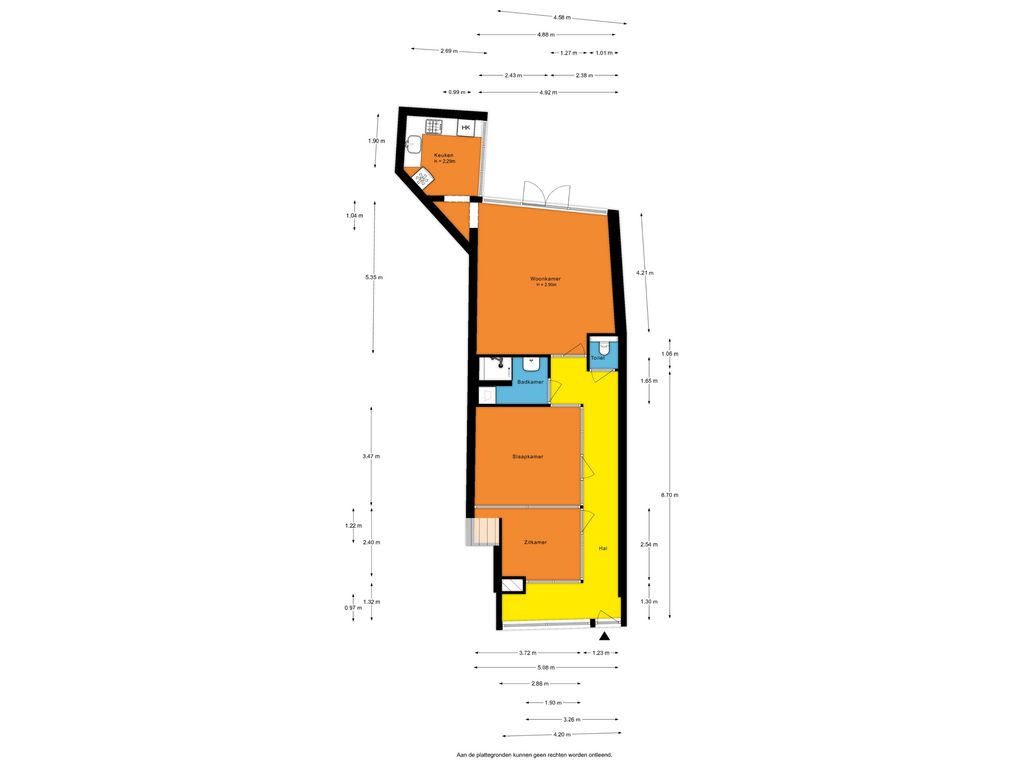 Plattegrond 1