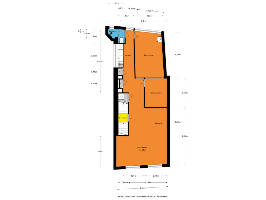 Plattegrond 2