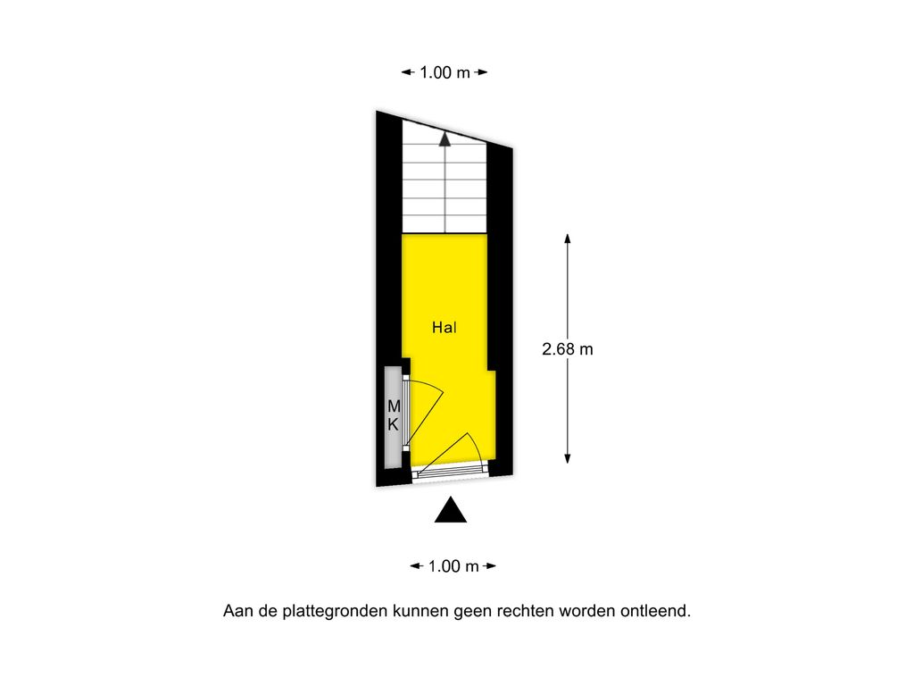 Plattegrond 1