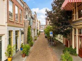 Lombardstraat 23A, DORDRECHT