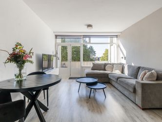 Van Bosseplantsoen 112, DORDRECHT